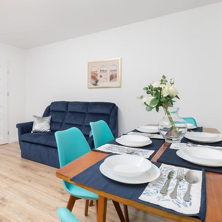 City Center Apartment Gdynia By Noclegi Renters Dış mekan fotoğraf