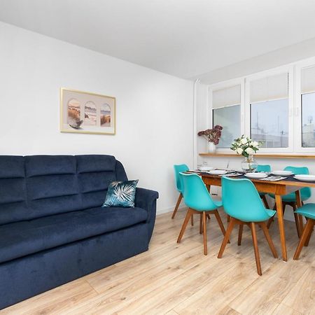 City Center Apartment Gdynia By Noclegi Renters Dış mekan fotoğraf