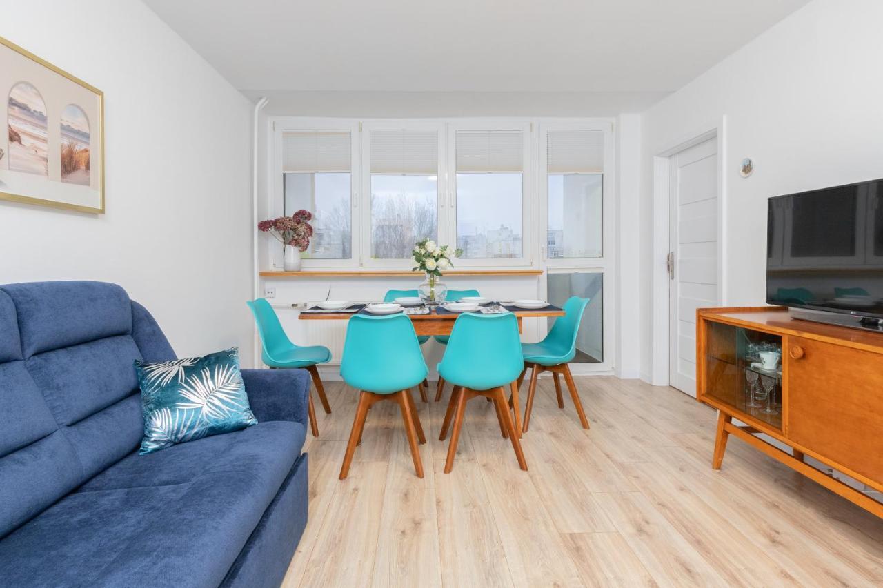 City Center Apartment Gdynia By Noclegi Renters Dış mekan fotoğraf