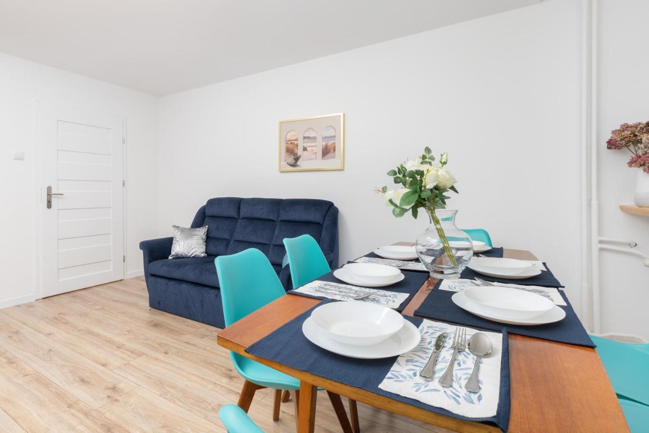 City Center Apartment Gdynia By Noclegi Renters Dış mekan fotoğraf