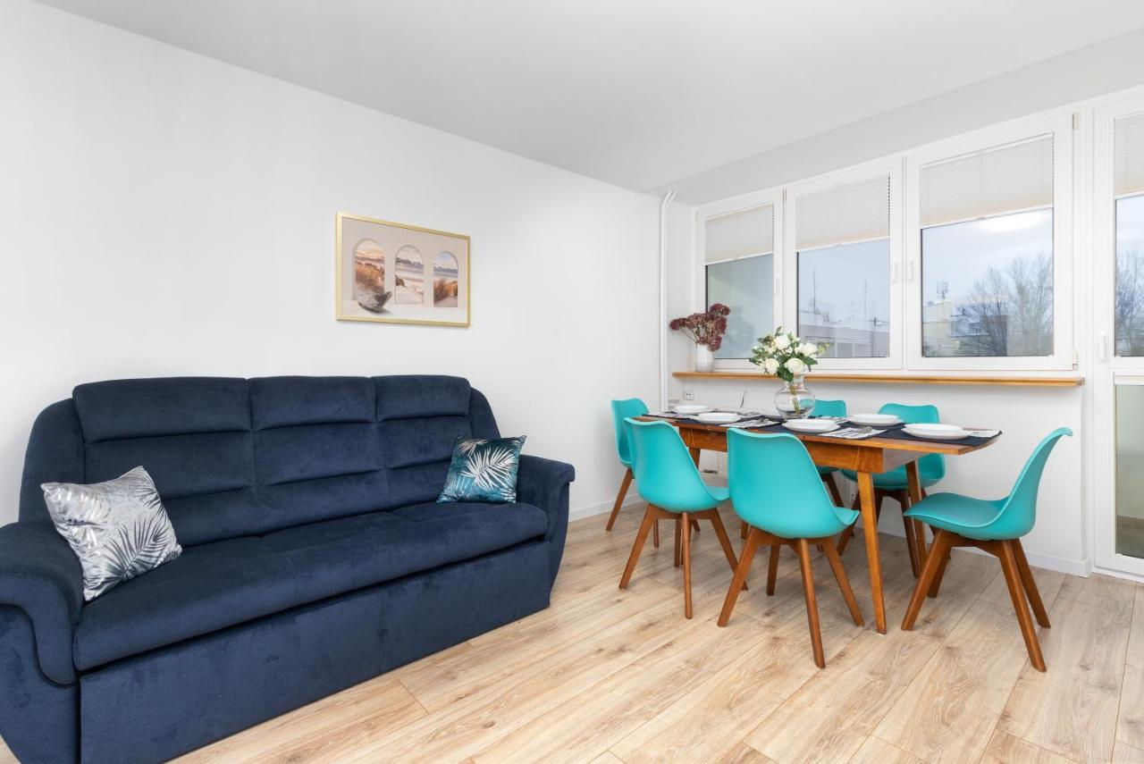 City Center Apartment Gdynia By Noclegi Renters Dış mekan fotoğraf