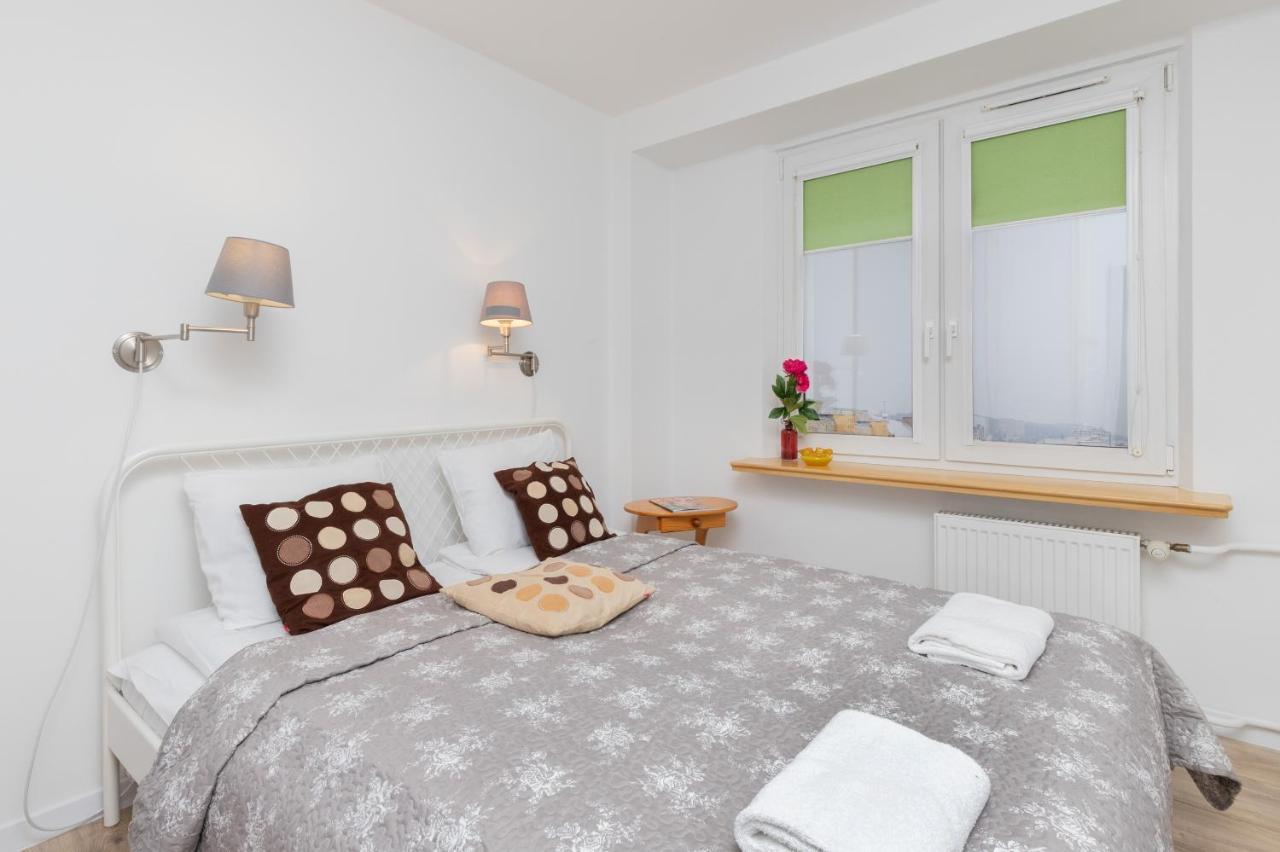 City Center Apartment Gdynia By Noclegi Renters Dış mekan fotoğraf