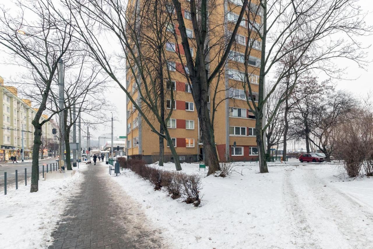 City Center Apartment Gdynia By Noclegi Renters Dış mekan fotoğraf