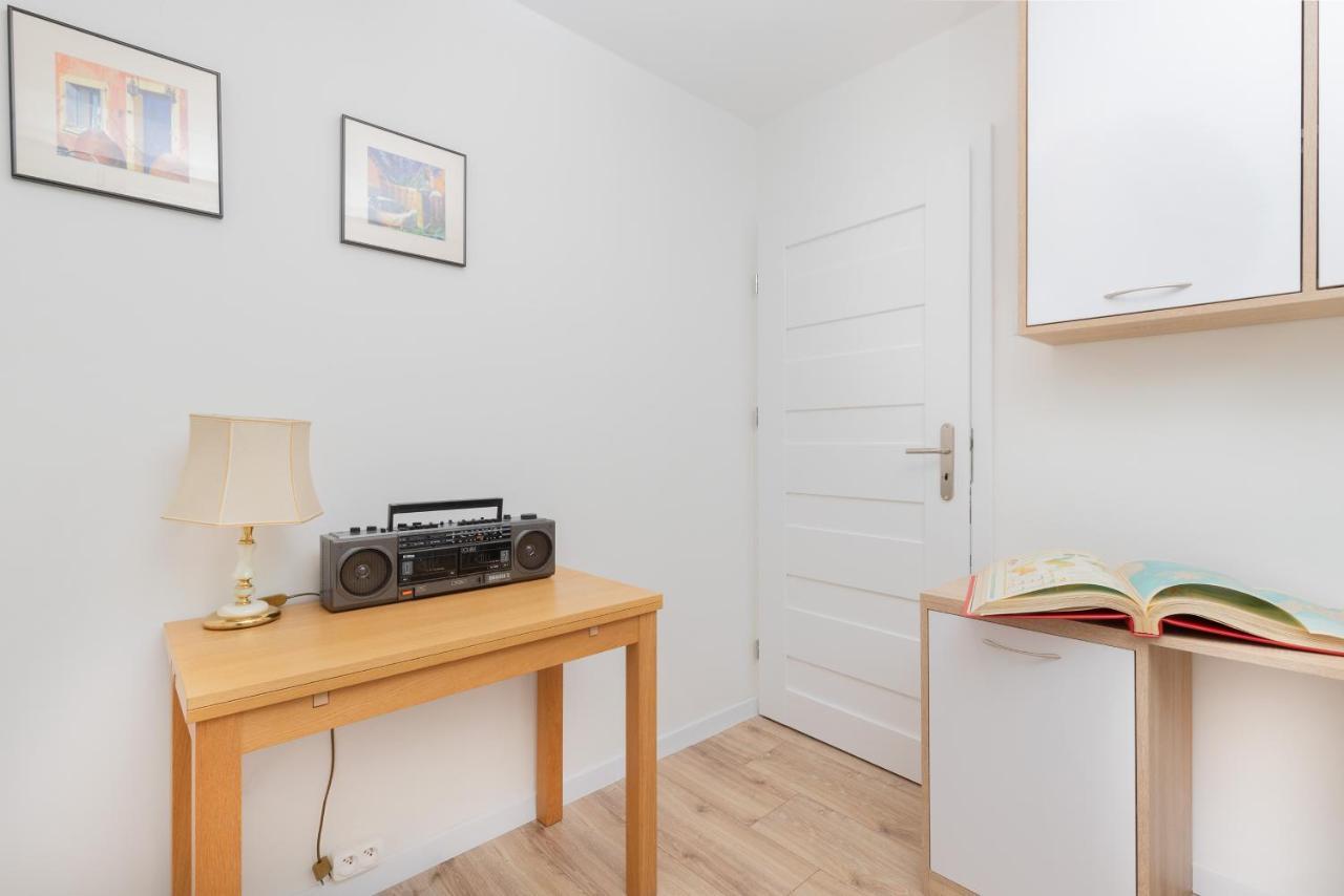 City Center Apartment Gdynia By Noclegi Renters Dış mekan fotoğraf