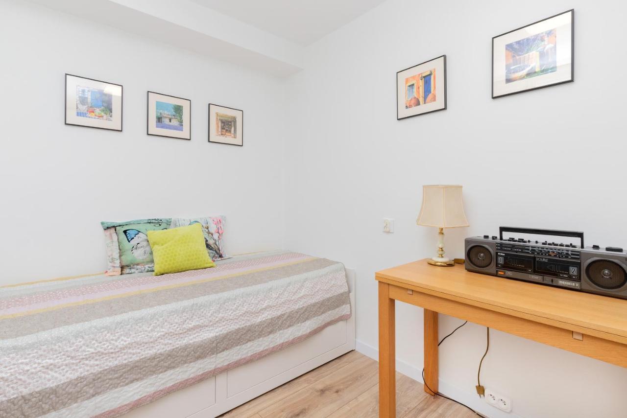 City Center Apartment Gdynia By Noclegi Renters Dış mekan fotoğraf